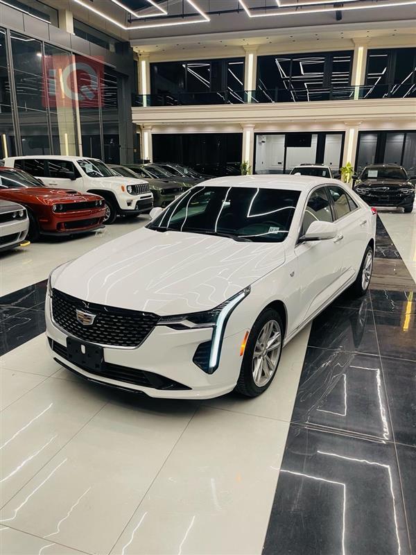 Cadillac CT4 2023 for sale in Iraq - Erbil